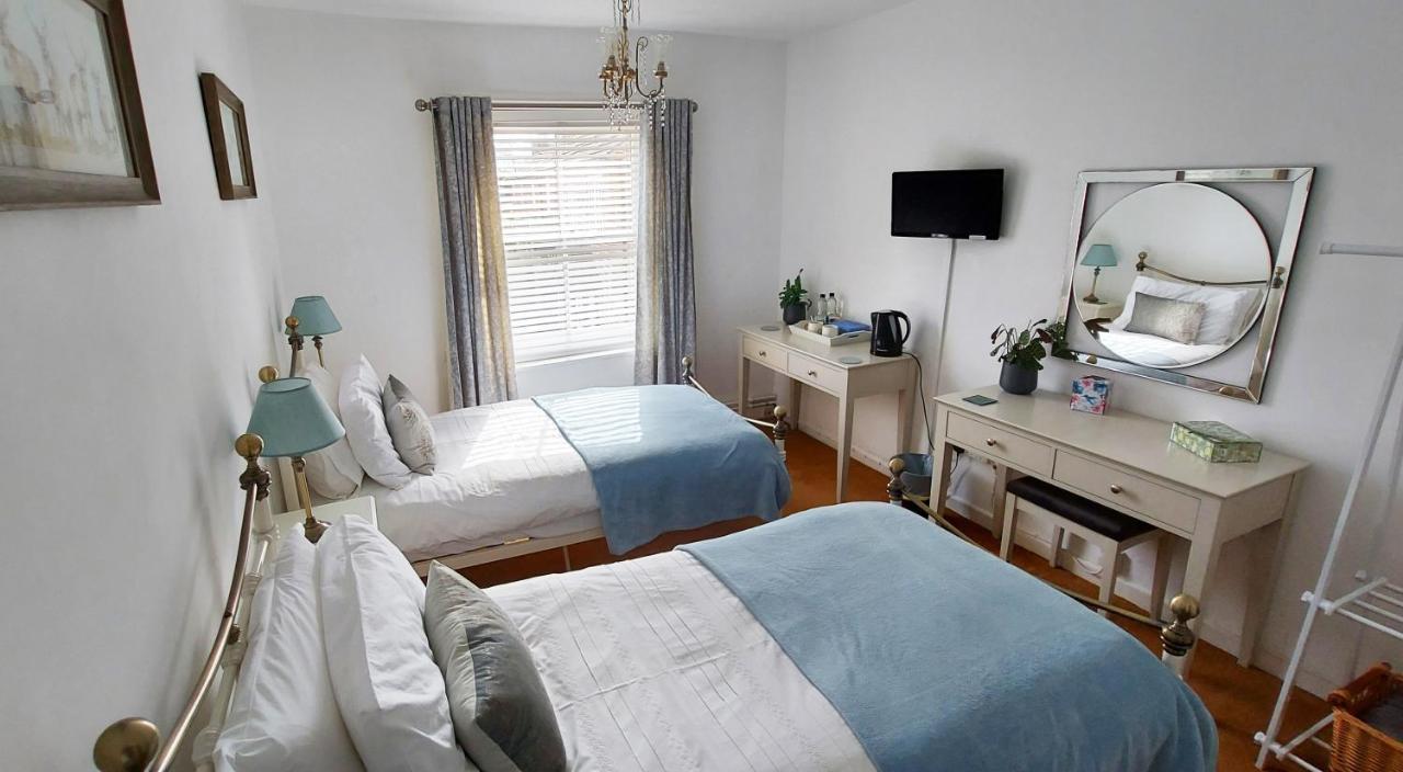 Regency Guest House Neatishead Ngoại thất bức ảnh