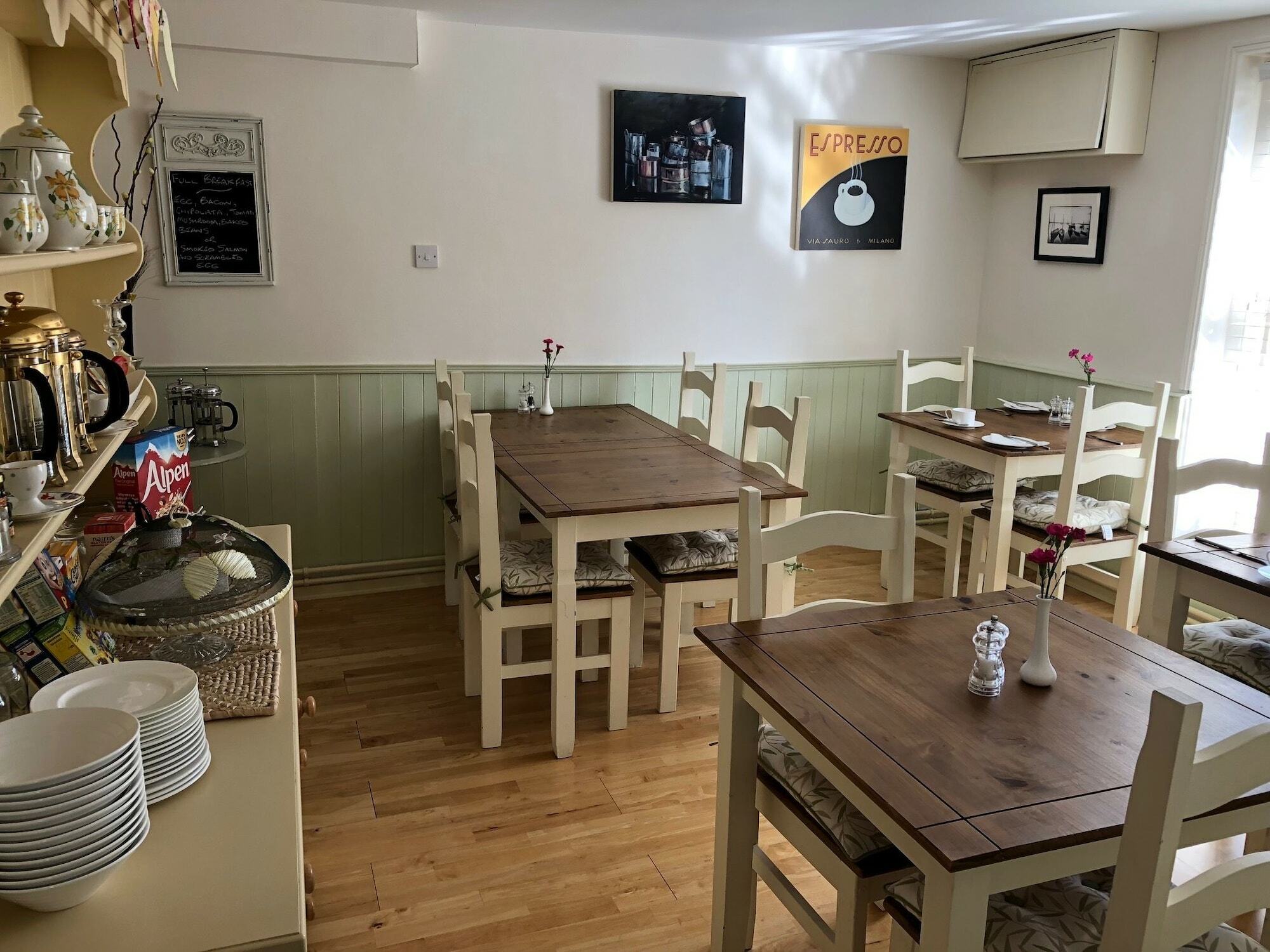 Regency Guest House Neatishead Ngoại thất bức ảnh